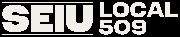 SEIU Local 509 Logo